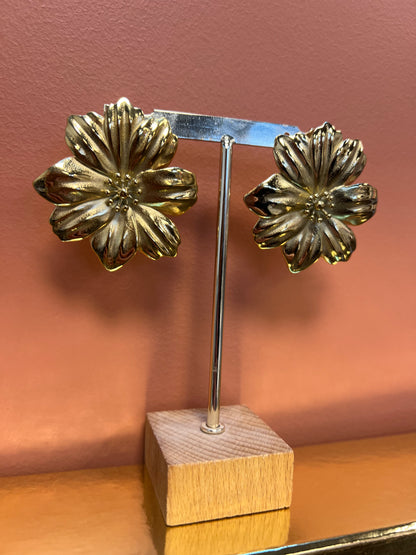 BOUCLE D 'OREILLE FLORINE