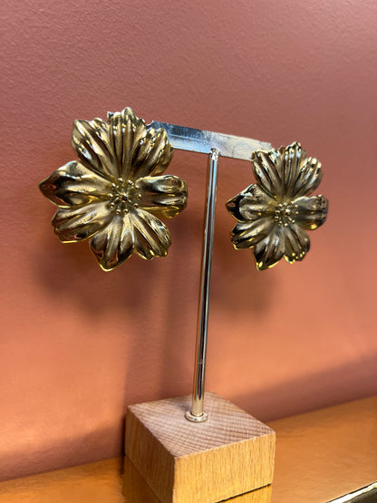 BOUCLE D 'OREILLE FLORINE