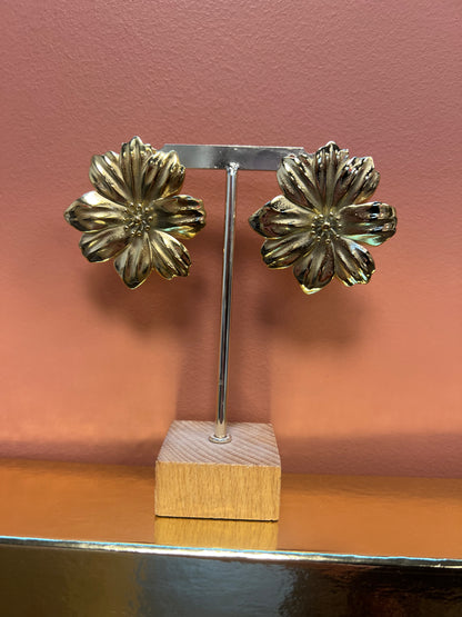 BOUCLE D 'OREILLE FLORINE