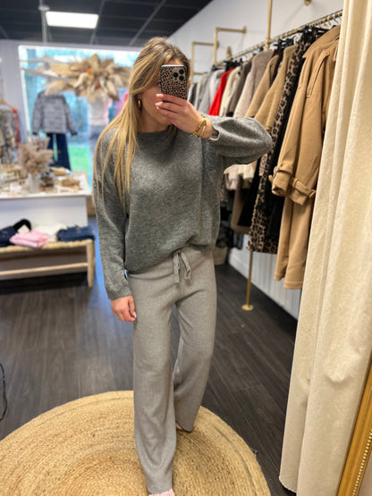 PULL EDEN GRIS