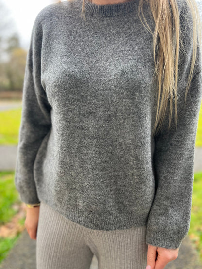 PANTALON MAEVA GRIS
