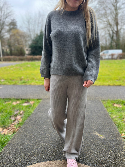 PULL EDEN GRIS