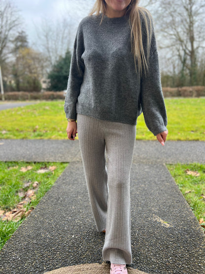 PULL EDEN GRIS