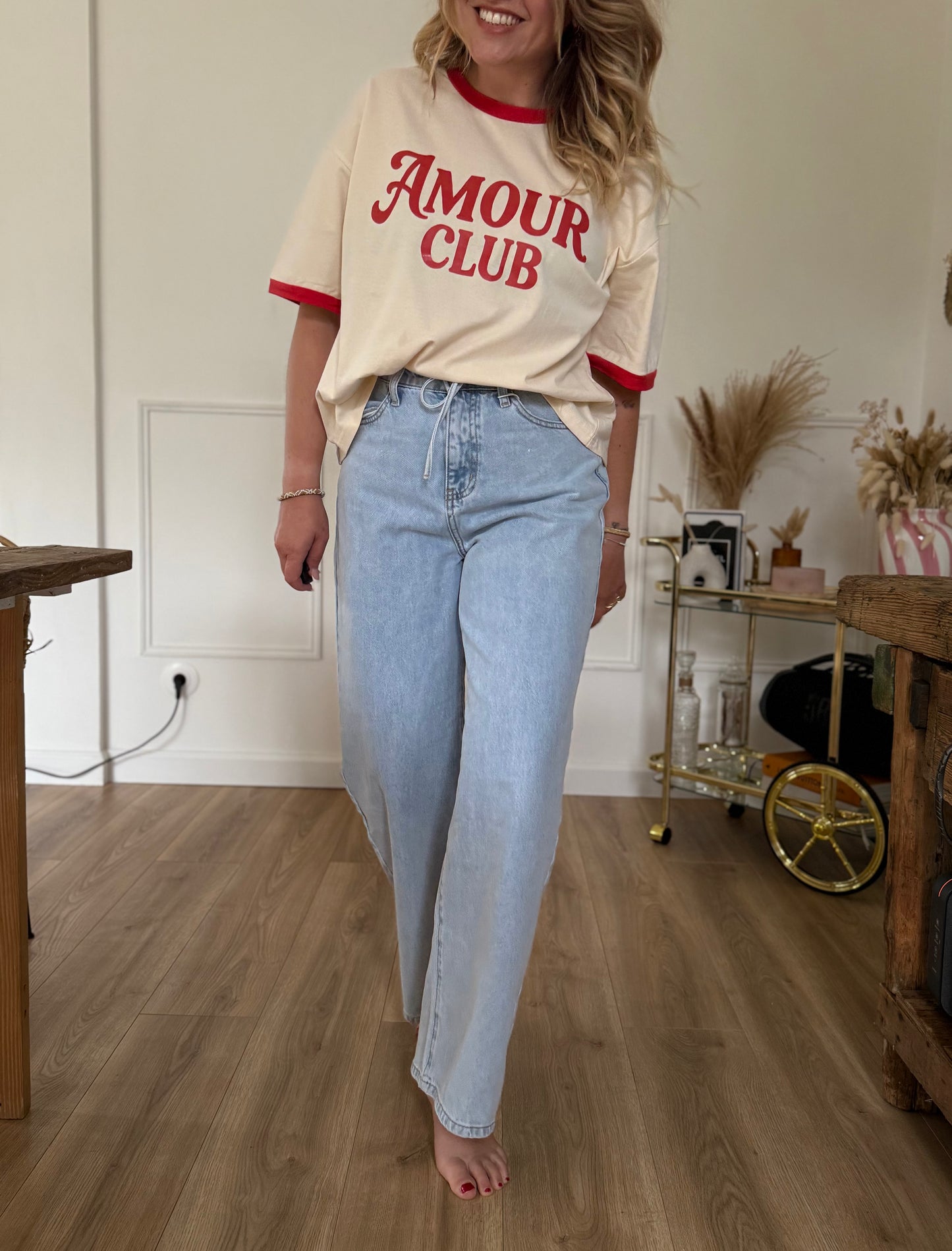 AMOUR CLUB - TEE SHIRT