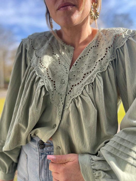 Blouse pauline