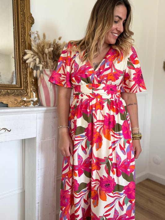 NOELINE - ROBE LONGUE
