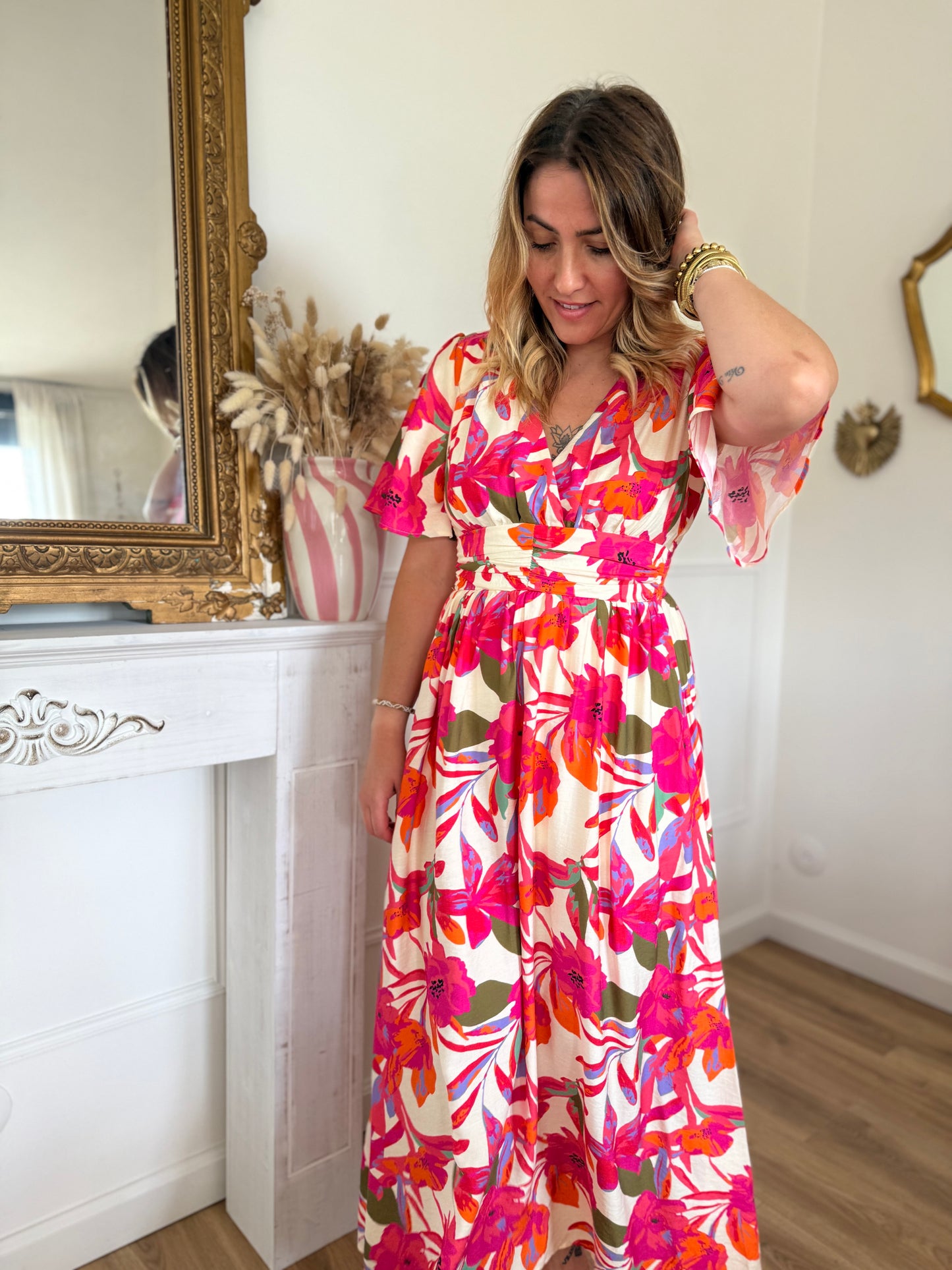 NOELINE - ROBE LONGUE