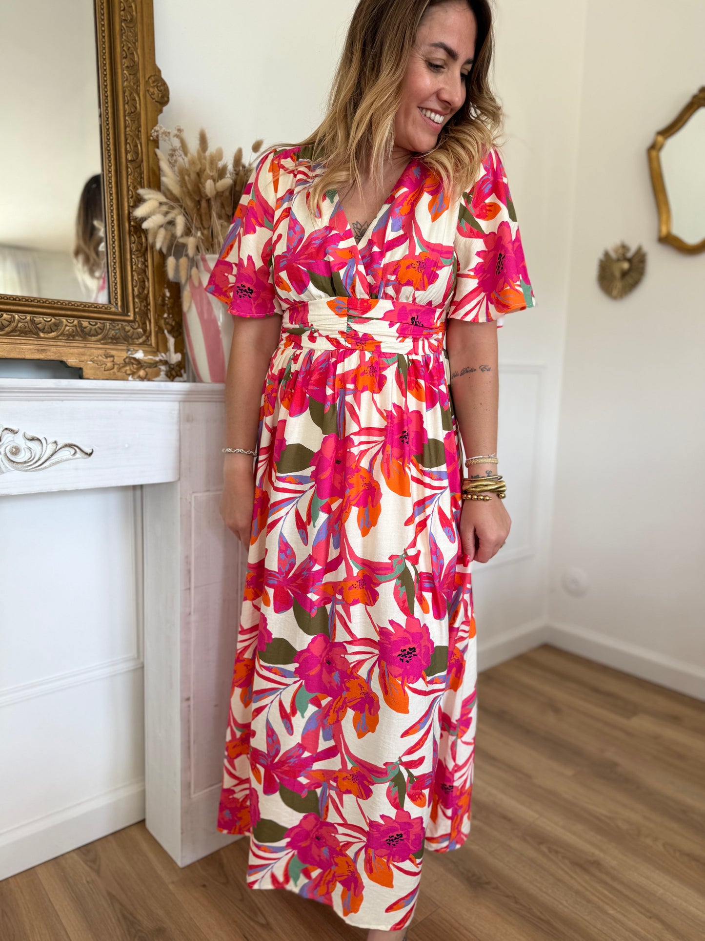 NOELINE - ROBE LONGUE