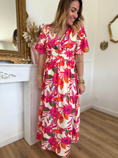 NOELINE - ROBE LONGUE