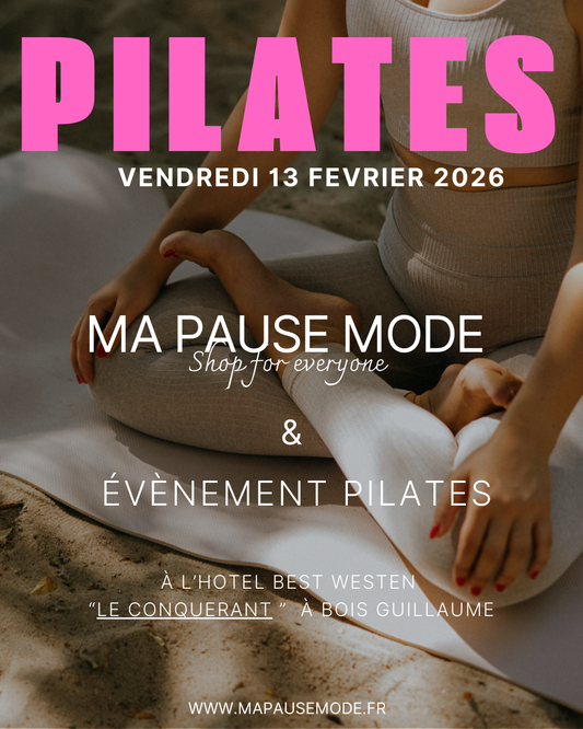 SOIREE PILATES & MA PAUSE MODE