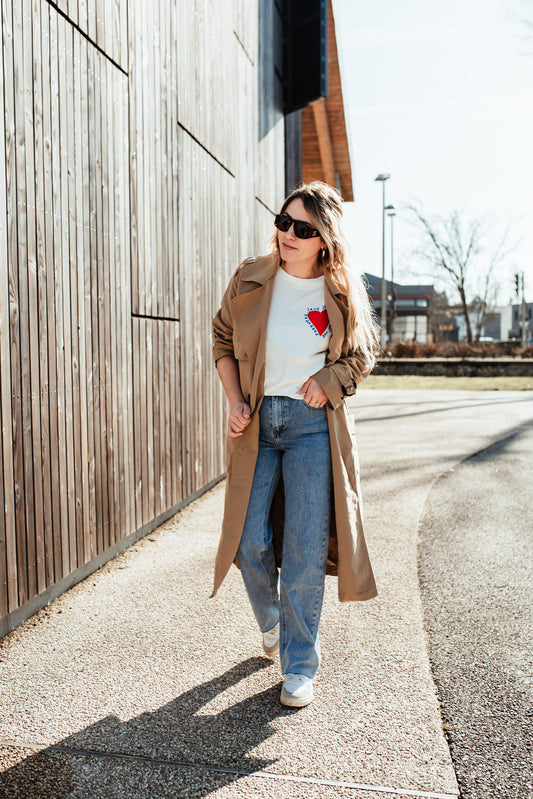 TRENCH TESS
